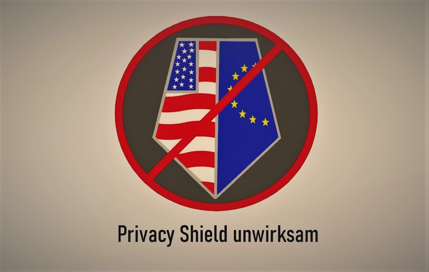 Privacy Shield unwirksam Frederik Sonnenburg